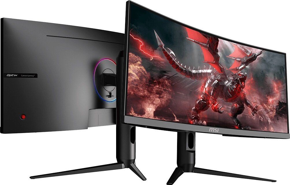 Monitor MSI Optix MAG301CR2 30" 2560x1080px 200Hz 1 ms Curved 