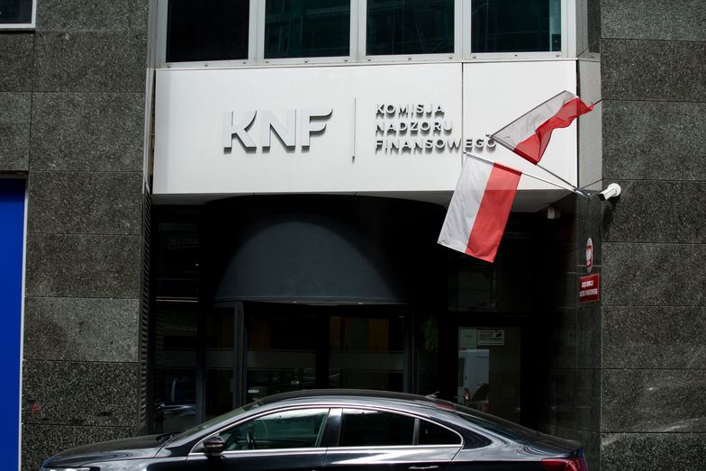 UKNF powołał grupę roboczą ds. bezp. fizycznego sektora bankowego i urządzeń ATM 