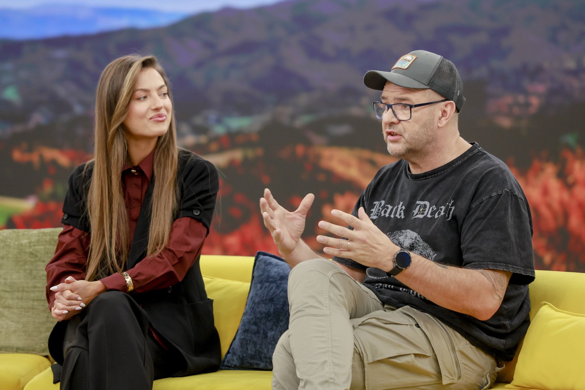 Izabela Skierska, Tomasz Karolak