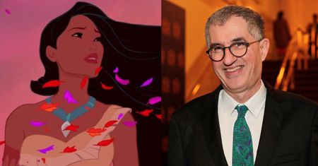 Scenarzysta z Hollywood w Polsce. "Prawdopodobnie dzisiaj nie mógłbym napisać 'Pocahontas'"