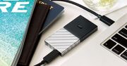 WD My Passport SSD - pierwszy taki przenośny dysk SSD