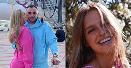 Karolina Pisarek ZARĘCZYŁA SIĘ! "Klęcząc, wyciągnął 1,5-karatowy pierścionek" (FOTO)