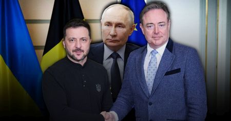 Bitwa o "krwawe pieniądze". Belgia nie chce się rozstać z rosyjskimi miliardami