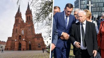 "Proboszcz plus". PiS znalazł sposób na dodatkowe dofinansowanie Kościoła