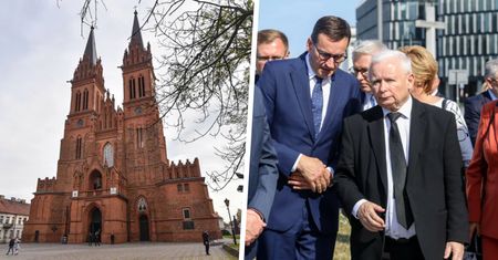 "Proboszcz plus". PiS znalazł sposób na dodatkowe dofinansowanie Kościoła