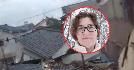 Polka mieszkająca w Japonii: Takich wstrząsów jeszcze nie przeżyłam