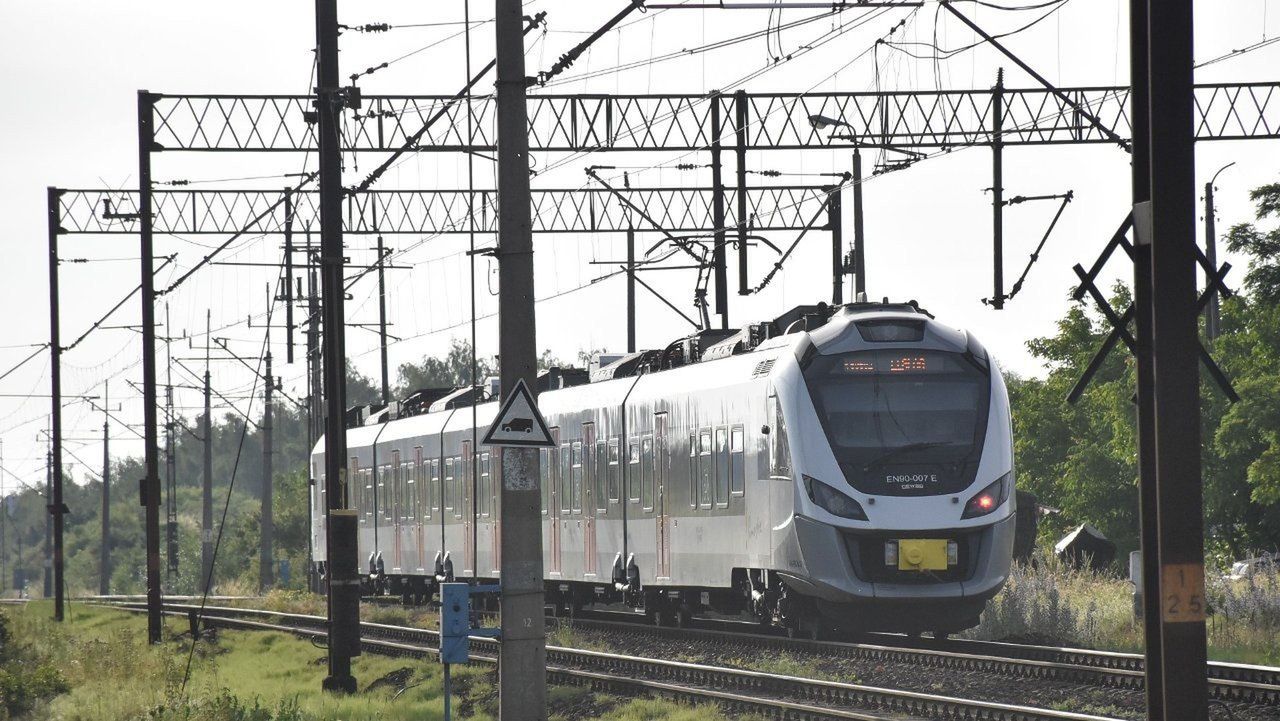 Alstom współpracuje z PORR. Rozbudują linię kolejową