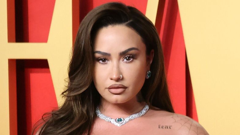 Demi Lovato szokuje NOWĄ TWARZĄ