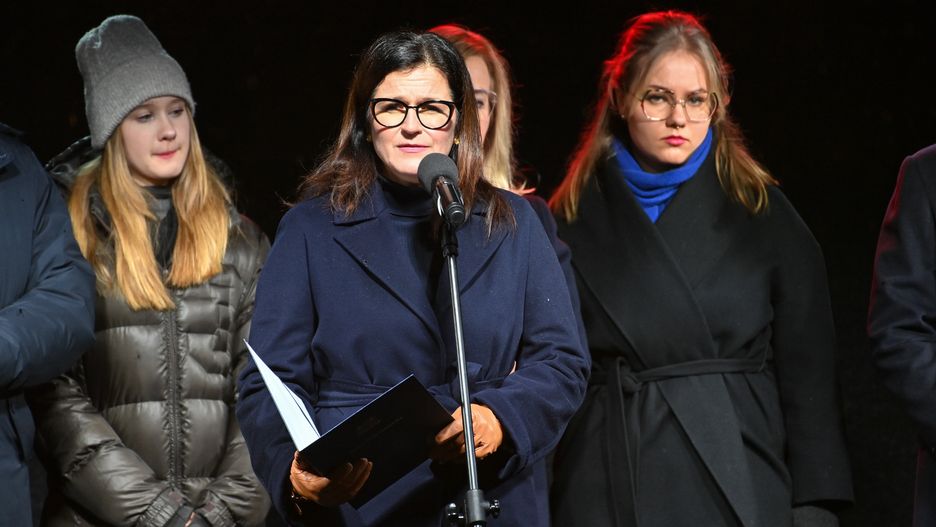 Aleksandra Dulkiewicz, Antonina Adamowicz
Andrzej Jackowski
obchody, rocznica, upami�tnienie, zamordowania