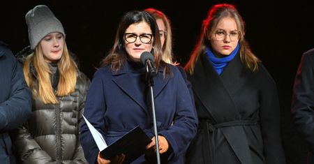 "Muszę się wam do czegoś przyznać". Dulkiewicz przemówiła w Gdańsku
