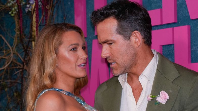 Ryan Reynolds i Blake Lively martwią się o swoje dalsze kariery. "To KOSZMAR dla zaangażowanych w sprawę"