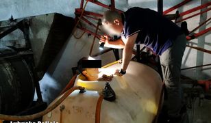 Policjanci byli w szoku. Znalazł nietypową kryjówkę