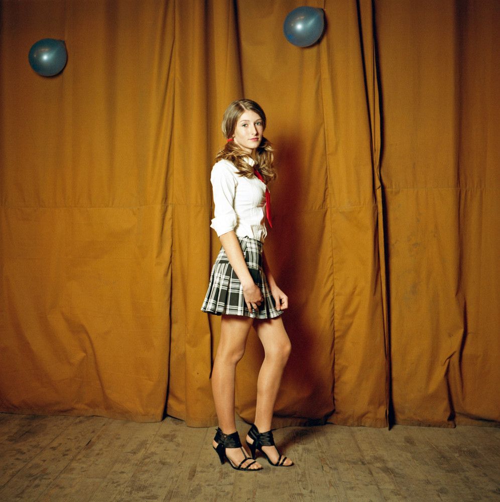 Polak wśród zwycięzców konkursu Lensculture Exposure Awards 2014 7
