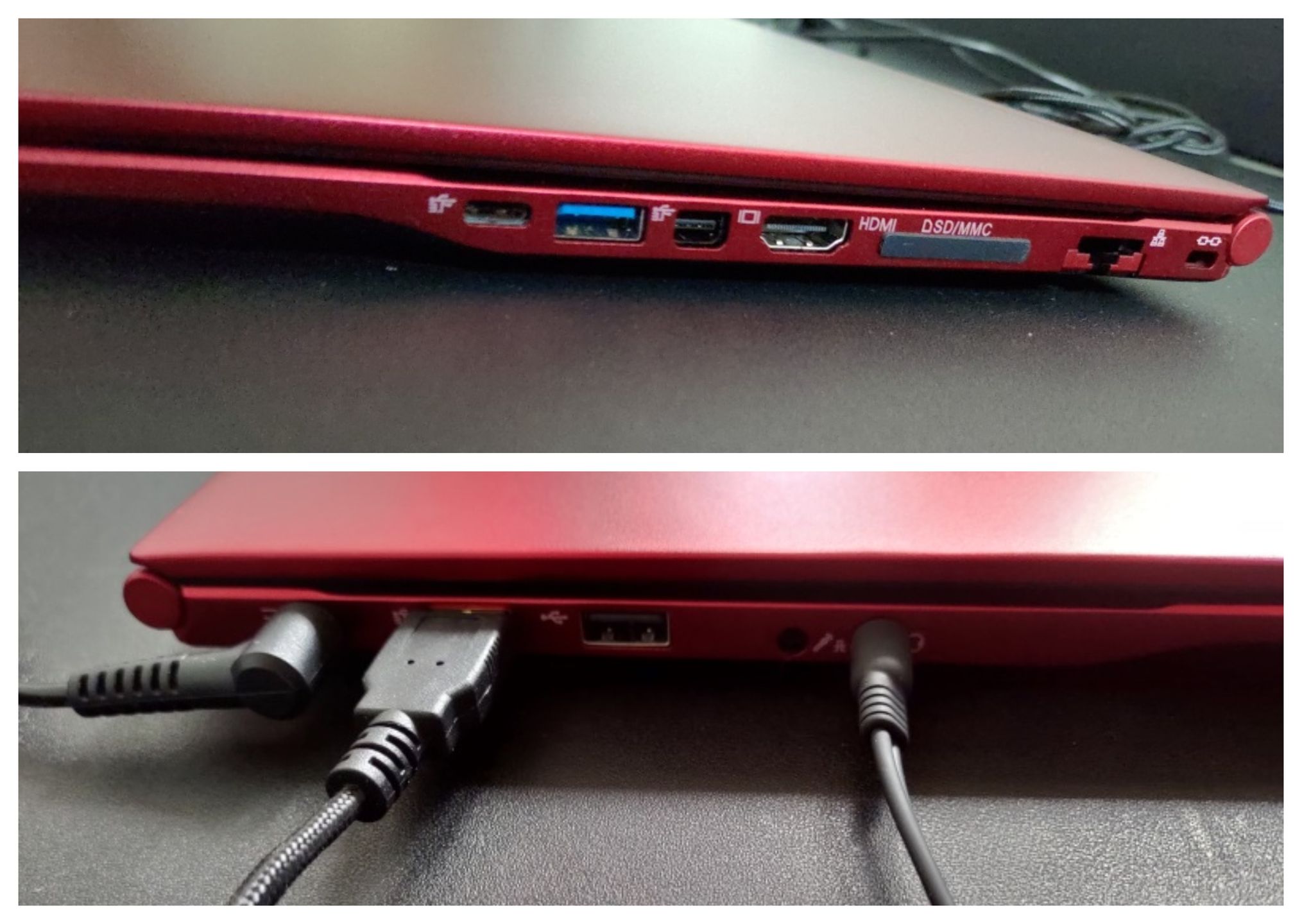 Hyperbook N15R - test. To lekki, elegancki i jednocześnie wydajny laptop 6