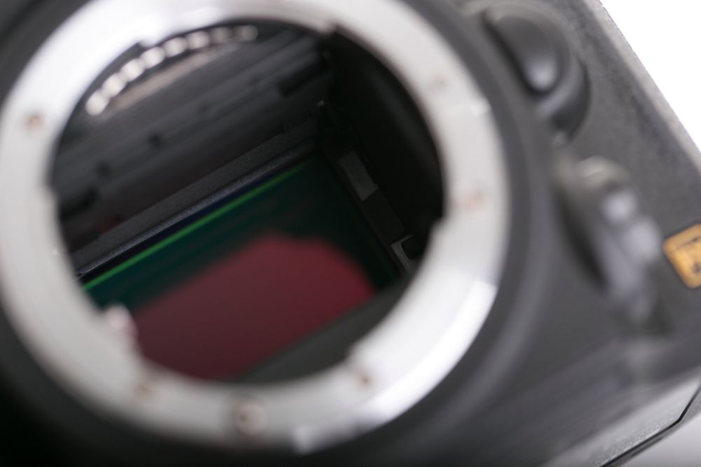 Nikon D610 - ale to już było [test] 2