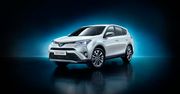 Toyota RAV4 (2015) Hybrid AWD zadebiutowała w Nowym Jorku