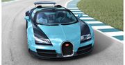 Bugatti Veyron nr 400 - Grand Sport Vitesse Legend Jean-Pierre Wimille