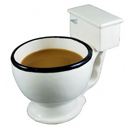 Toilet Mug