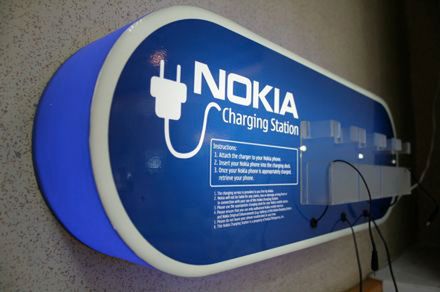 Nokia: nadchodzą samoładujące się smartfony
