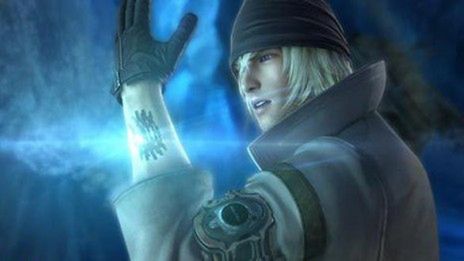 "Śnieg" w Final Fantasy XIII 1
