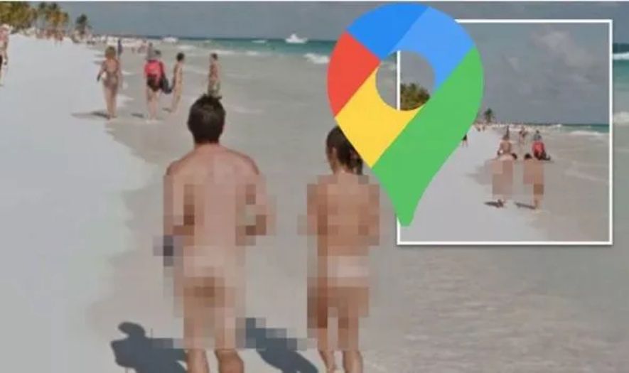 google street view fotografia zdjecie meksyk