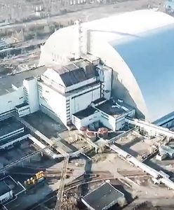 Enerhoatom: Rosjanie, którzy są w strefie czarnobylskiej będą cierpieć na choroby onkologiczne