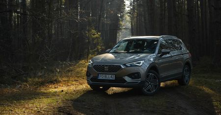 Test Seata Tarraco: jest tak poprawny, że aż nudny. Szkoda tylko, że ceny są tak wysokie
