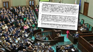 Koniec z bazgrołami w oświadczeniach majątkowych. Rząd szykuje reformę