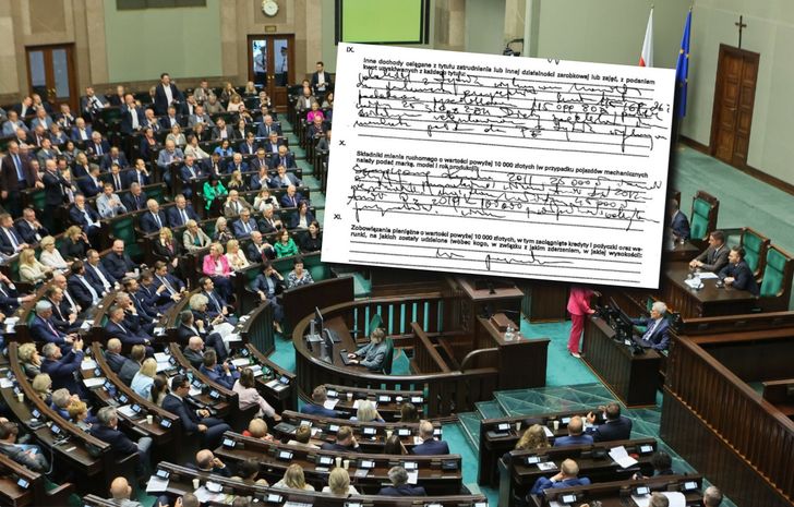 Koniec z bazgrołami w oświadczeniach majątkowych. Rząd szykuje reformę