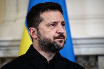 Trzy poziomy nacisku. Tak USA mogą zmusić Kijów do "pokoju"