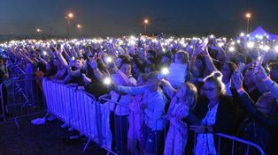 Żuławy w Rytmie Disco już w lipcu w Nowym Stawie. Wśród gwiazd Gromee, Sławomir oraz zespół Piękni i Młodzi