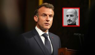 Donbas: francuski dziennikarz zginął w ataku drona. Macron reaguje