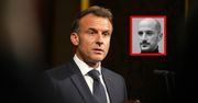 Donbas: francuski dziennikarz zginął w ataku drona. Macron reaguje