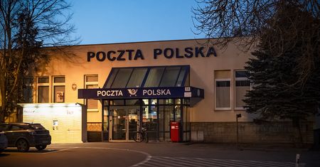 Dantejskie sceny na pilskiej poczcie. Ludziom puszczają nerwy