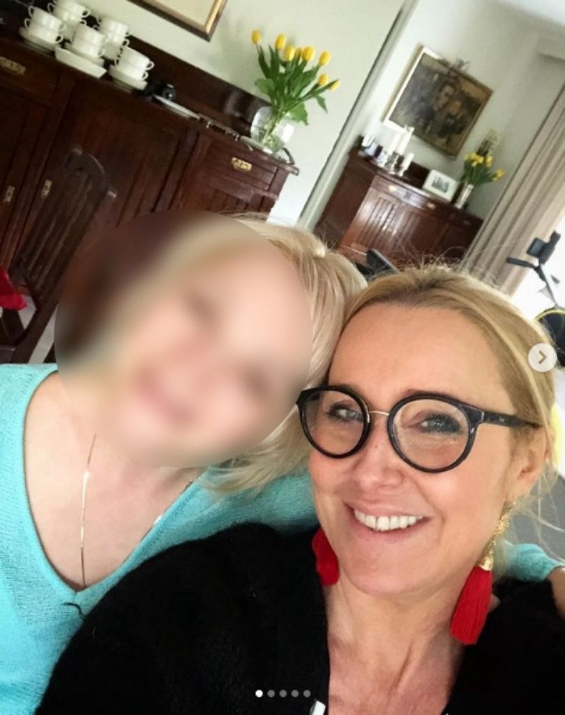 Agata Młynarska wspiera bliskie jej rodzinie Ukrainki