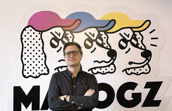 Mateusz Polkowski w MADOGZ, awansowała Aleksandra Rekowska