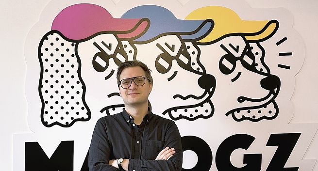 Mateusz Polkowski w MADOGZ, awansowała Aleksandra Rekowska