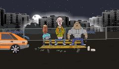 „Blok Ekipa” w Comedy Central