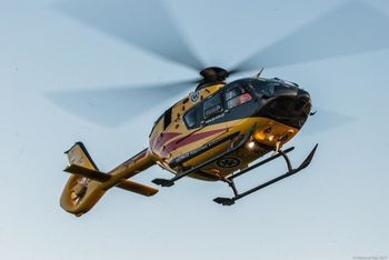 Gliwice: Poważny wypadek. Zjazd z autostrady A1 na A4 całkowicie zablokowany