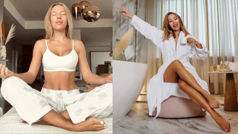 Tak mieszka Ewa Chodakowska