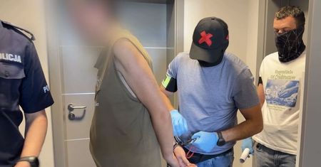 Atak z powodu narodowości. 31-latek usłyszał zarzuty