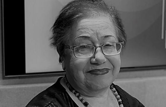 Zmarła Jadwiga Podmostko, dziennikarka „Kuriera Wileńskiego”