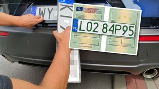 Prezydent podpisał. Zielone rejestracje dla używanych aut