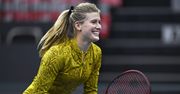 Kolacja z Eugenie Bouchard na aukcji charytatywnej. Cena przekroczyła 20 tys. dolarów