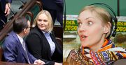 SUKCES Dominiki Chorosińskiej! Udało jej się jednak usiąść w Sejmie obok Mateusza Morawieckiego (FOTO)