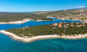 Wyjątkowa wyspa w Chorwacji. Ma nieziemski krajobraz