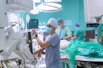 Przemyśl: hybrydowa sala operacyjna i nowy angiograf w szpitalu