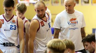 2. liga koszykarzy. Hydrotruck Radom wygrał hitowe spotkanie