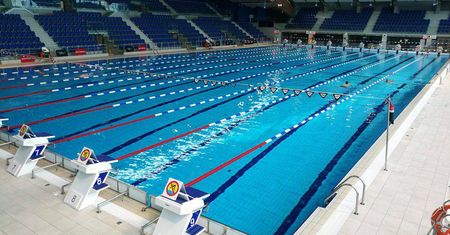 Aqua Lublin po roku działalności na plusie. Podsumowanie na kompleksie basenów