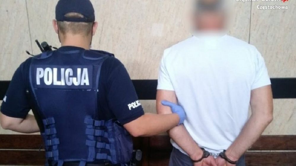67-latek zgwałcił kobietę, bo nie miała pieniędzy na czynsz